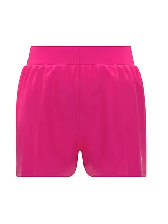 BIDI BADU | Short de tennis 2en1 Crew pour femmes | pink
